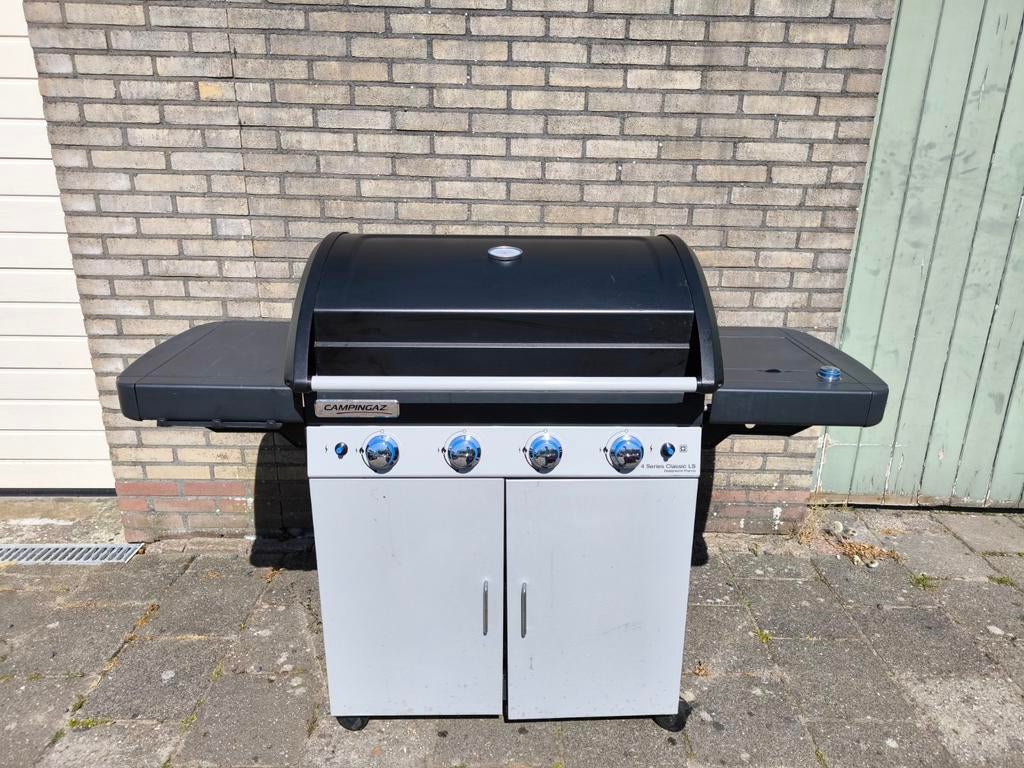 Campingaz 4 Series Classic LS Plus Gasbarbecue, Ophalen, Gebruikt, Campingaz
