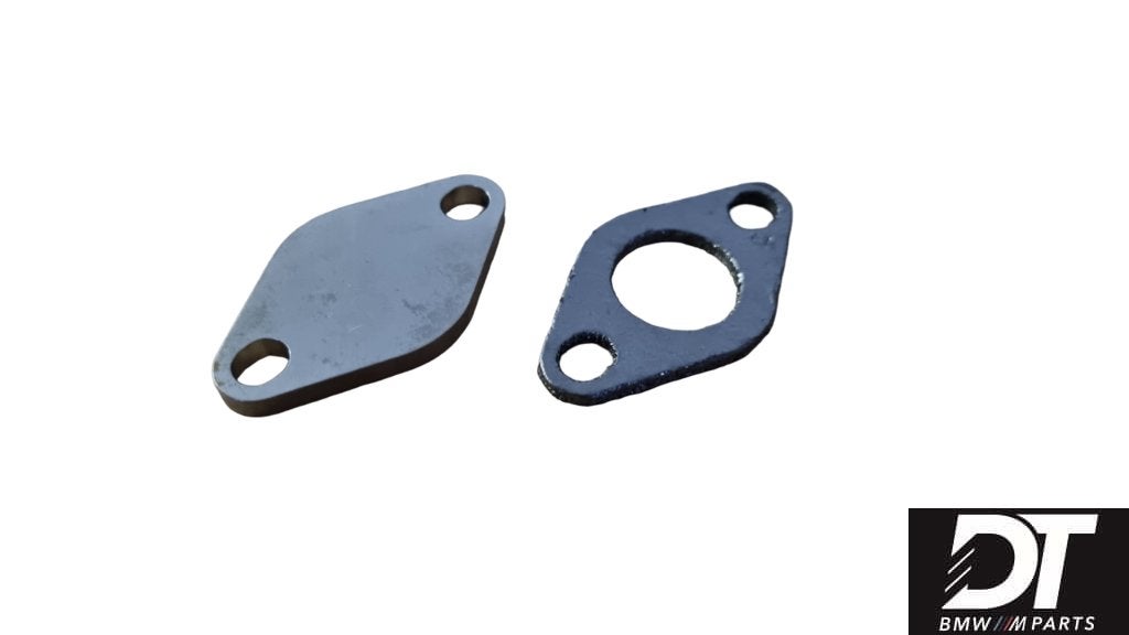 Afdop set secundaire luchtpomp BMW E46 E38 E39 E34 Z3 E53
