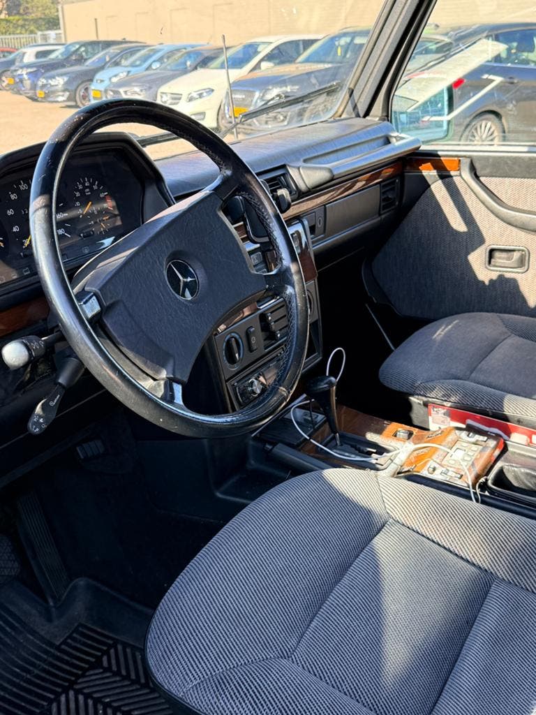 Mercedes-Benz G-Klasse 3.0 300 GE G klasse Lang / youngtimer, foto 10
