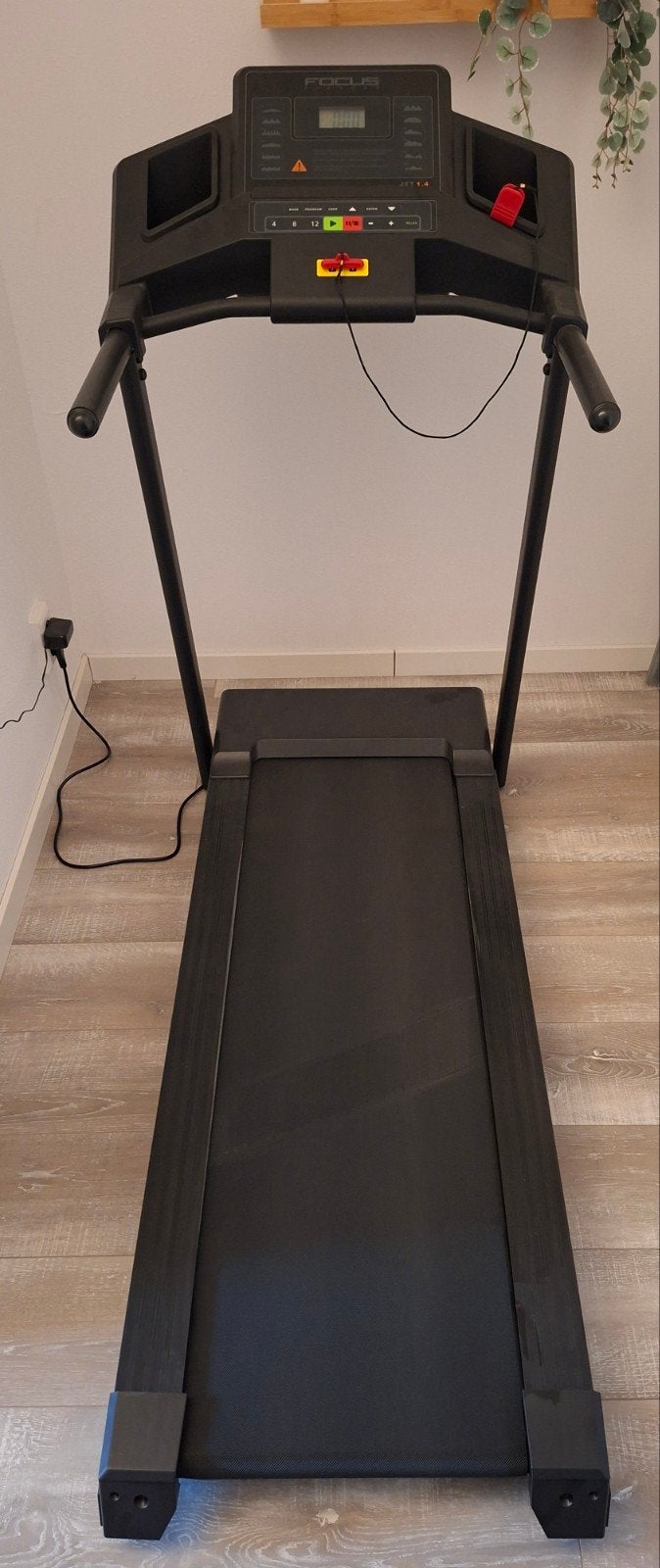Focus Fitness jet 1.4 loopband, Sport en Fitness, Ophalen, Zo goed als nieuw, Loopband