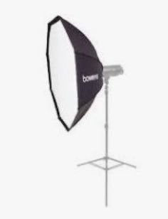 Bowens Octabox 120cm Softbox voor Studiofotografie, Audio, Tv en Foto, Lamp of Flitsset, Gebruikt, Ophalen of Verzenden, Overige merken