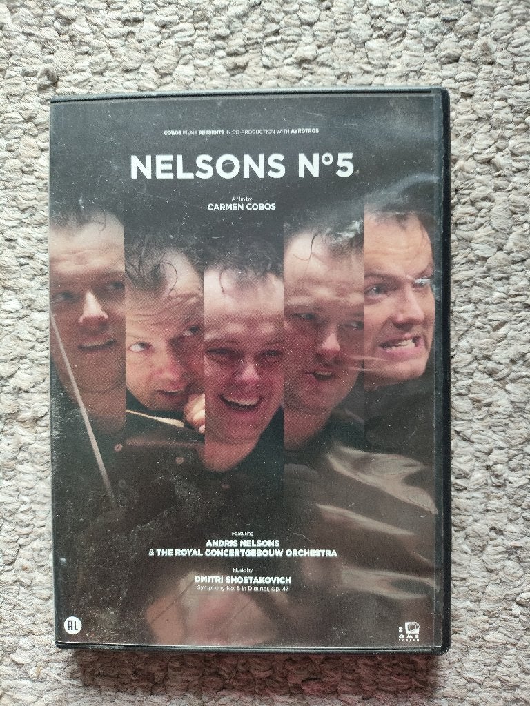 Nelsons No 5, Engels, Alle leeftijden, Nederlands, Ophalen of Verzenden