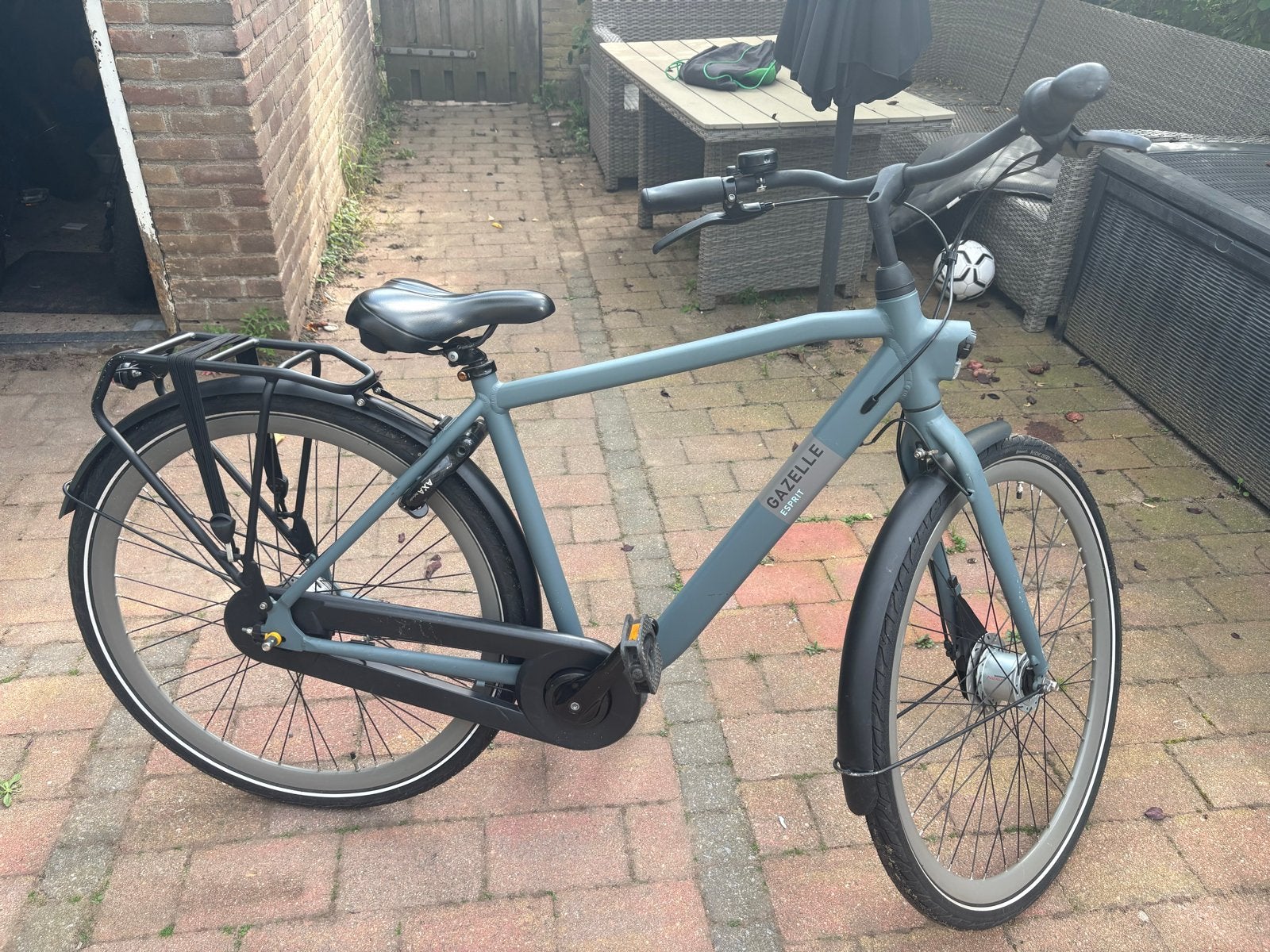 Gazelle Esprit H49 N7 - Stijlvolle en betrouwbare stadsfiets