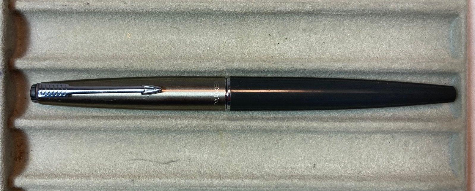 Parker 45 vulpen, Ophalen of Verzenden, Zo goed als nieuw, Vulpen, Parker