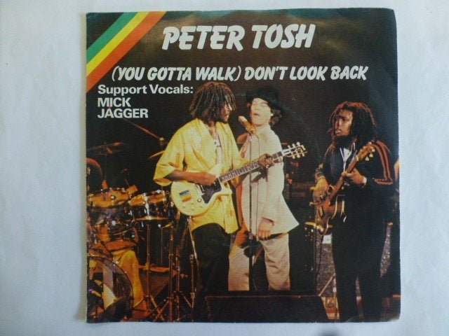 Peter Tosh. (You gotta walk)Don 't look back./ Soon come., Ophalen of Verzenden, Gebruikt, Pop