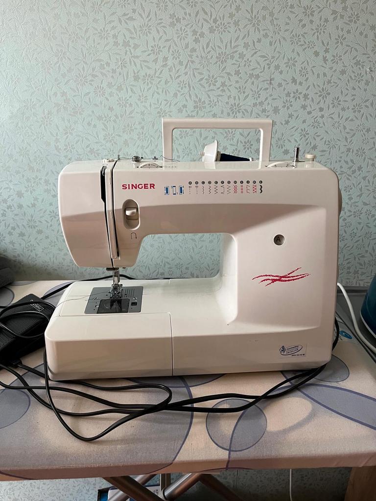 Singer naaimachine [GOEDKOOP], Ophalen of Verzenden, Zo goed als nieuw, Naaimachine, Singer