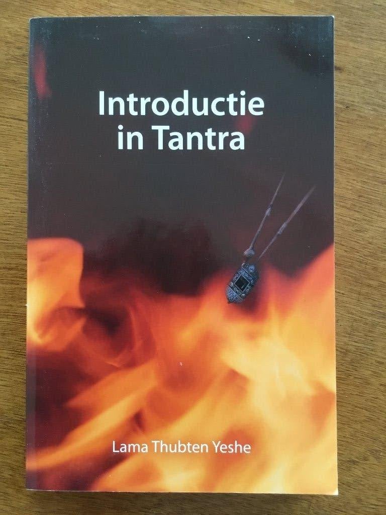 Introductie in Tantra, Lamen Thubten Yeshe, Boeken, Godsdienst en Theologie, Ophalen of Verzenden, Nieuw, Boeddhisme