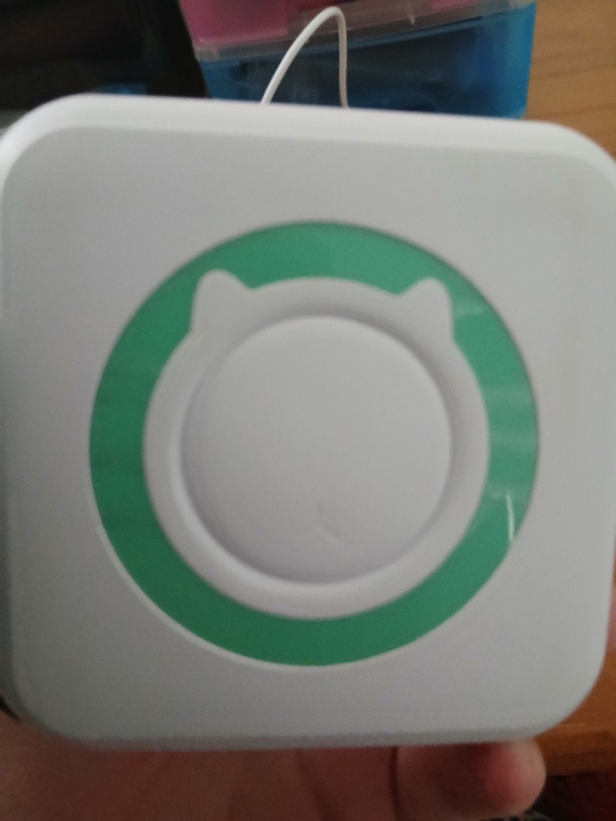 Fun print mini printer met 15 rollen printpapier, Computers en Software, Printers, Zwart-en-wit printen, Fotoprinter, Ophalen of Verzenden