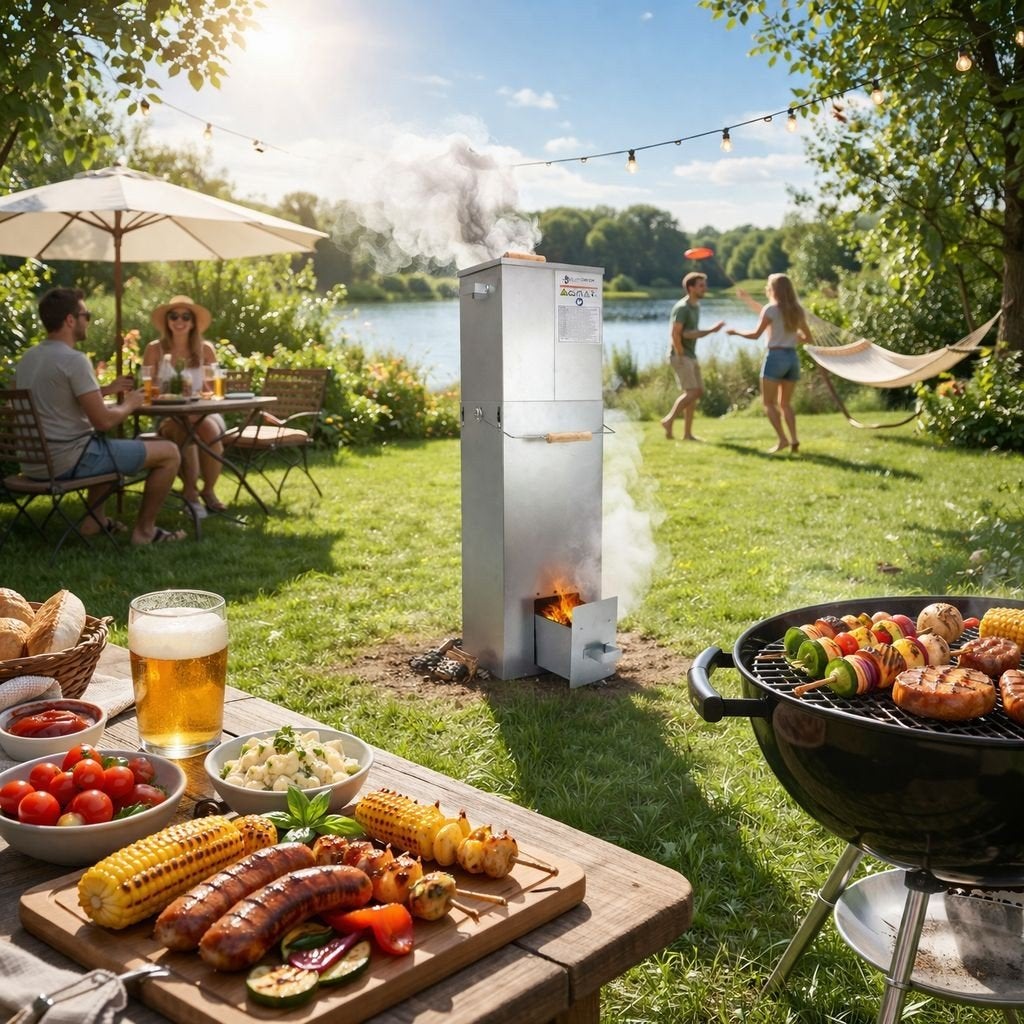 Topper rookovens aanbieding, Ophalen of Verzenden, Nieuw