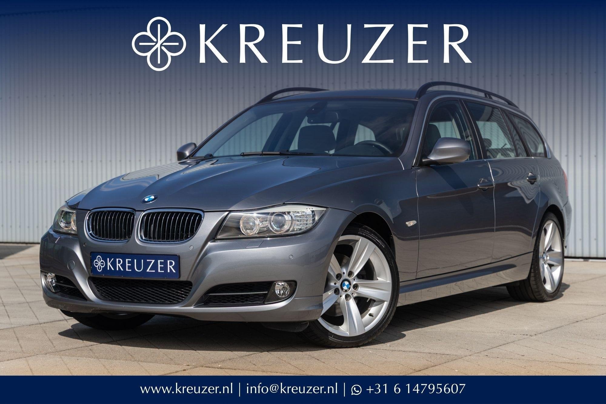 BMW 3-serie Touring 325i Executive | Memory Seats | Adaptive, Auto's, Euro 5, Gebruikt, 2996 cc, 218 pk