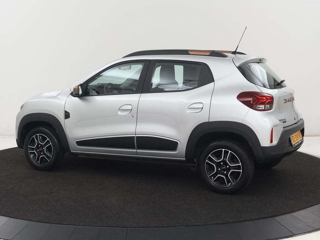 Dacia Spring 65 Extreme 27 kWh | SOH 94,9% | Leder | Camera, Auto's, Gebruikt, 4 stoelen, 291 min, 220 km