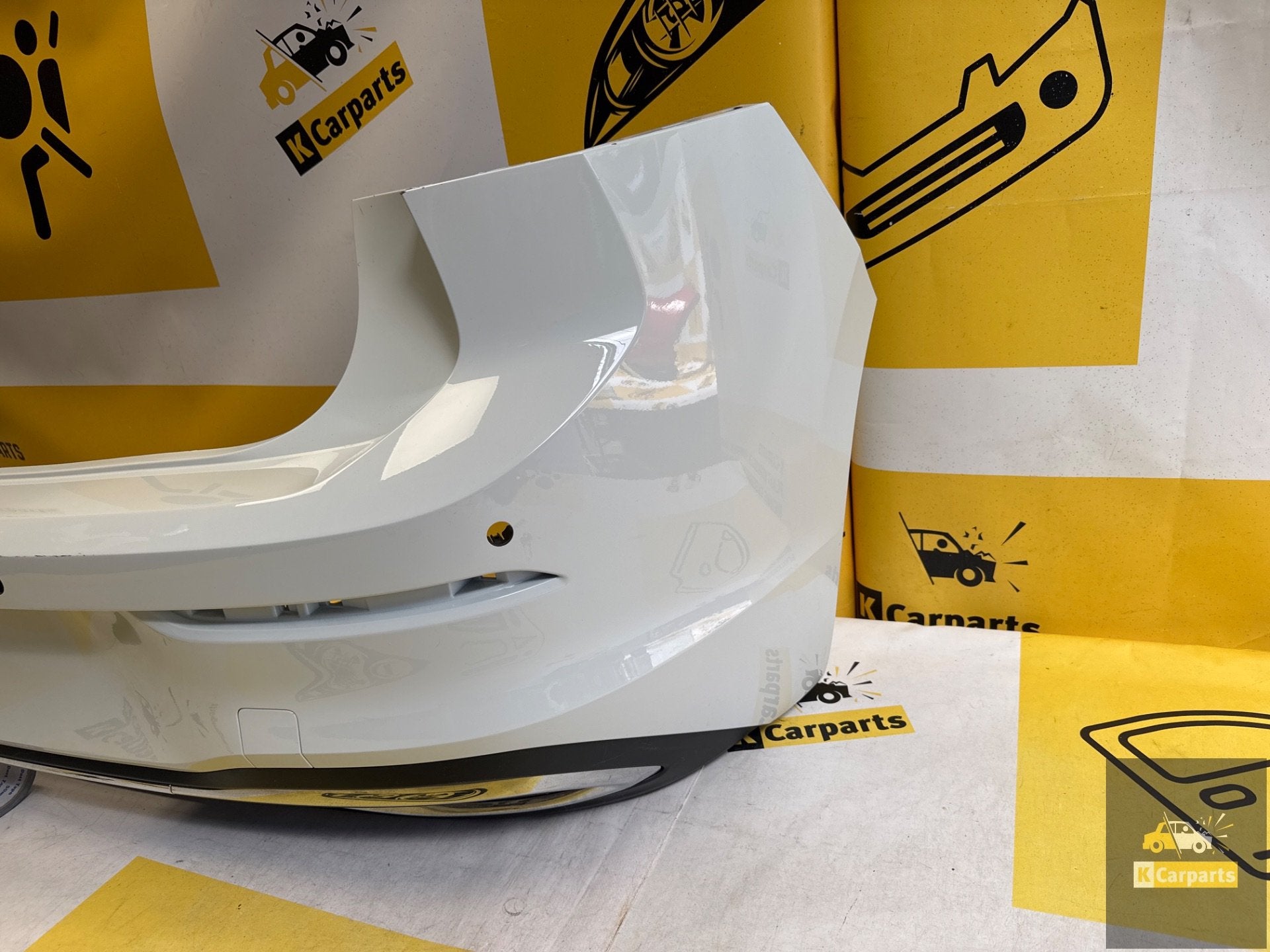 Volkswagen achterbumper Golf 8 VIII 5H6807421C Style bumper, Info@fabrikant.eu, Ophalen of Verzenden, Achter, Bumper