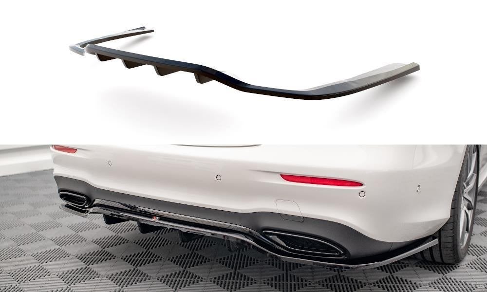 Spoiler Splitter Lip Voor Mercedes E Klasse W213 Facelift AM, Verzenden, Automotive Parts, A.parts@hotmail.nl, Trasmolenlaan 12 3447 GZ Woerden