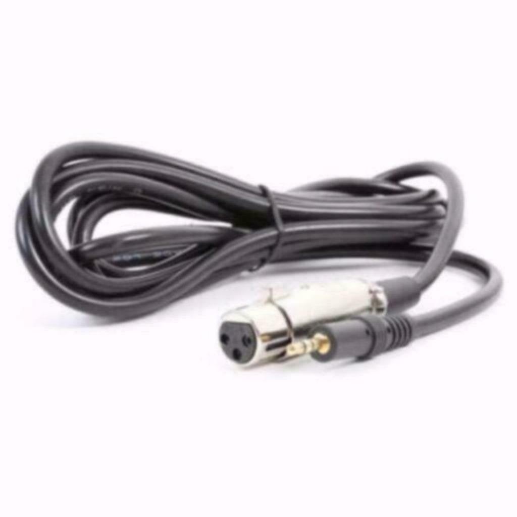 XLR microfoon kabel naar 3,5 mm, ., Nieuw, Ophalen of Verzenden, .