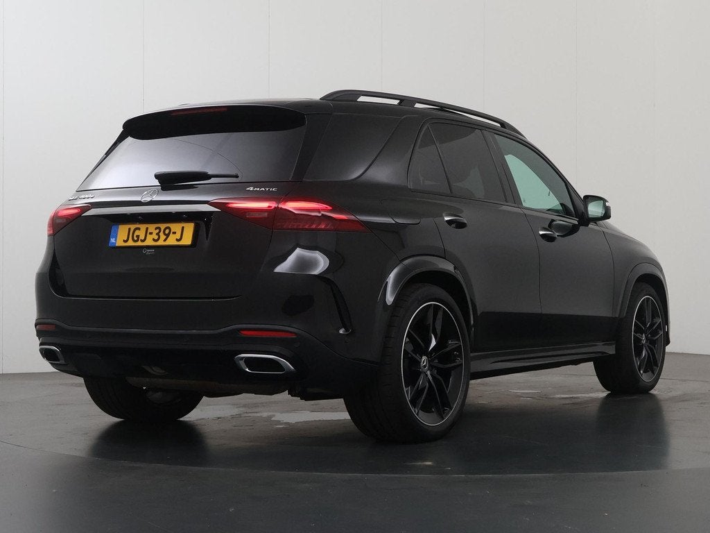 Mercedes-Benz GLE-klasse 400 e 4MATIC AMG Line Premium Plus, Auto's, Mercedes-Benz, Automaat, Gebruikt, 4 cilinders, GLE