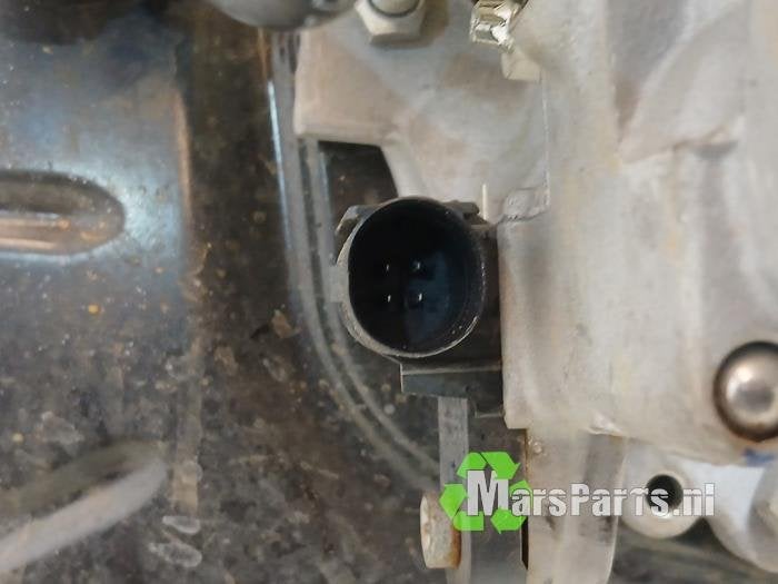 Rembekrachtiger van een Volkswagen Golf, Auto-onderdelen, Remmen en Aandrijving, Gebruikt, -, Volkswagen, -