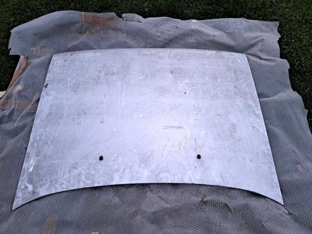 Toyota Starlet P7 1984-1989 Motorkap gebruikt, Auto-onderdelen, Ophalen, Gebruikt, Voor, Toyota
