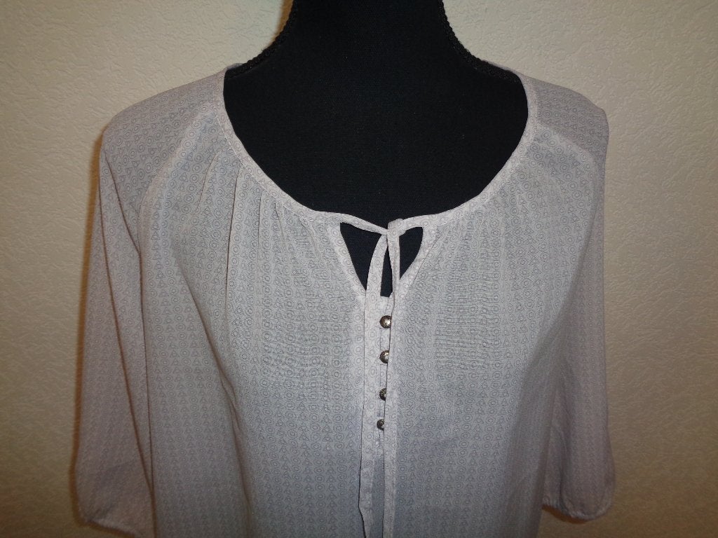 bexleys maat 44 valt als XL oksel tot oksel 63 cm, Wit, Maat 46/48 (XL) of groter, Ophalen of Verzenden, Zo goed als nieuw