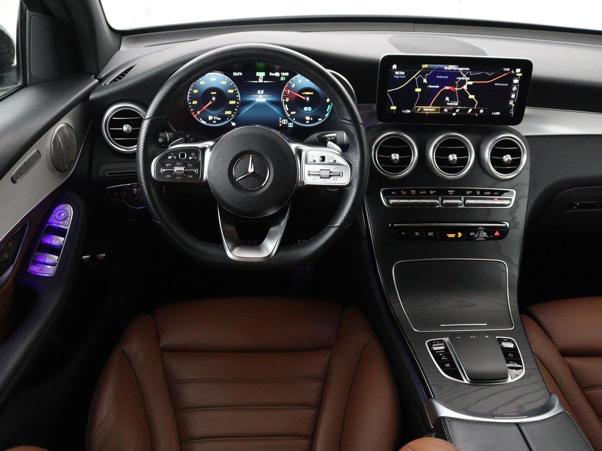 Mercedes-Benz GLC-klasse 300e 4MATIC Business Solution AMG |, Auto's, Automaat, 14 kWh, Gebruikt, Euro 6