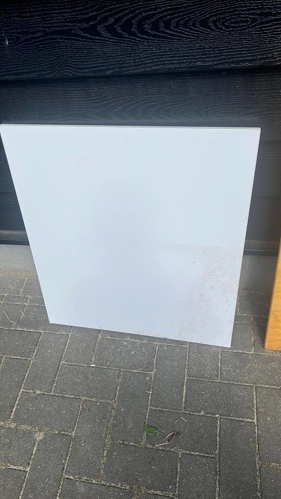 Gratis 3 platen, Ophalen, Minder dan 25 mm, Zo goed als nieuw, Plank