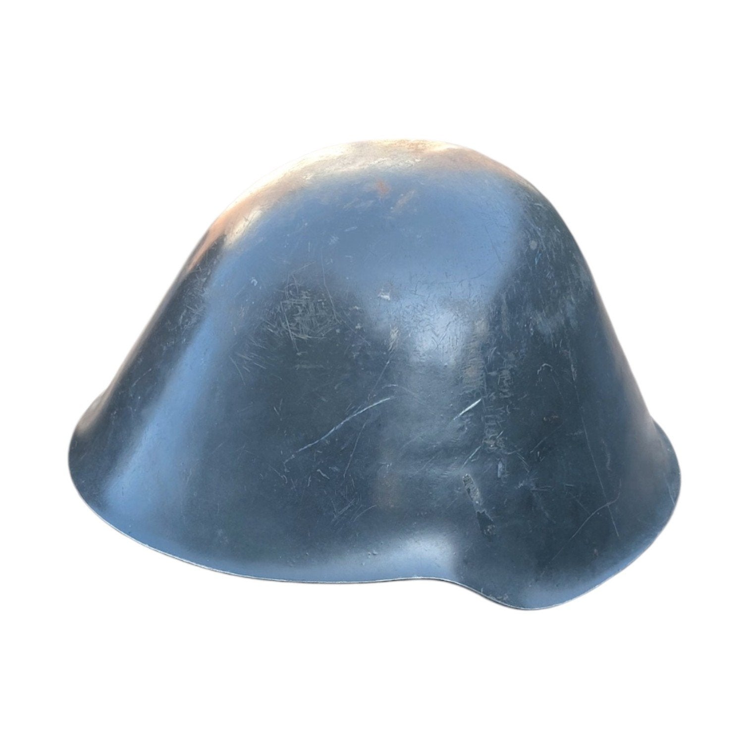 Duitse DDR Helm, Ophalen of Verzenden, Duitsland, Helm of Baret