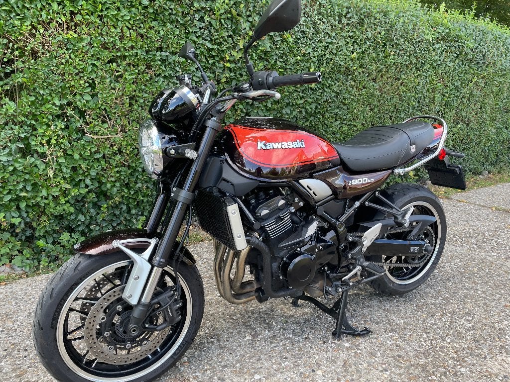 Kawasaki Z900RS | Alle fabrieksopties | Uitstekende staat, ABS, 4 cilinders, Motorrijbewijs A, 900 cc