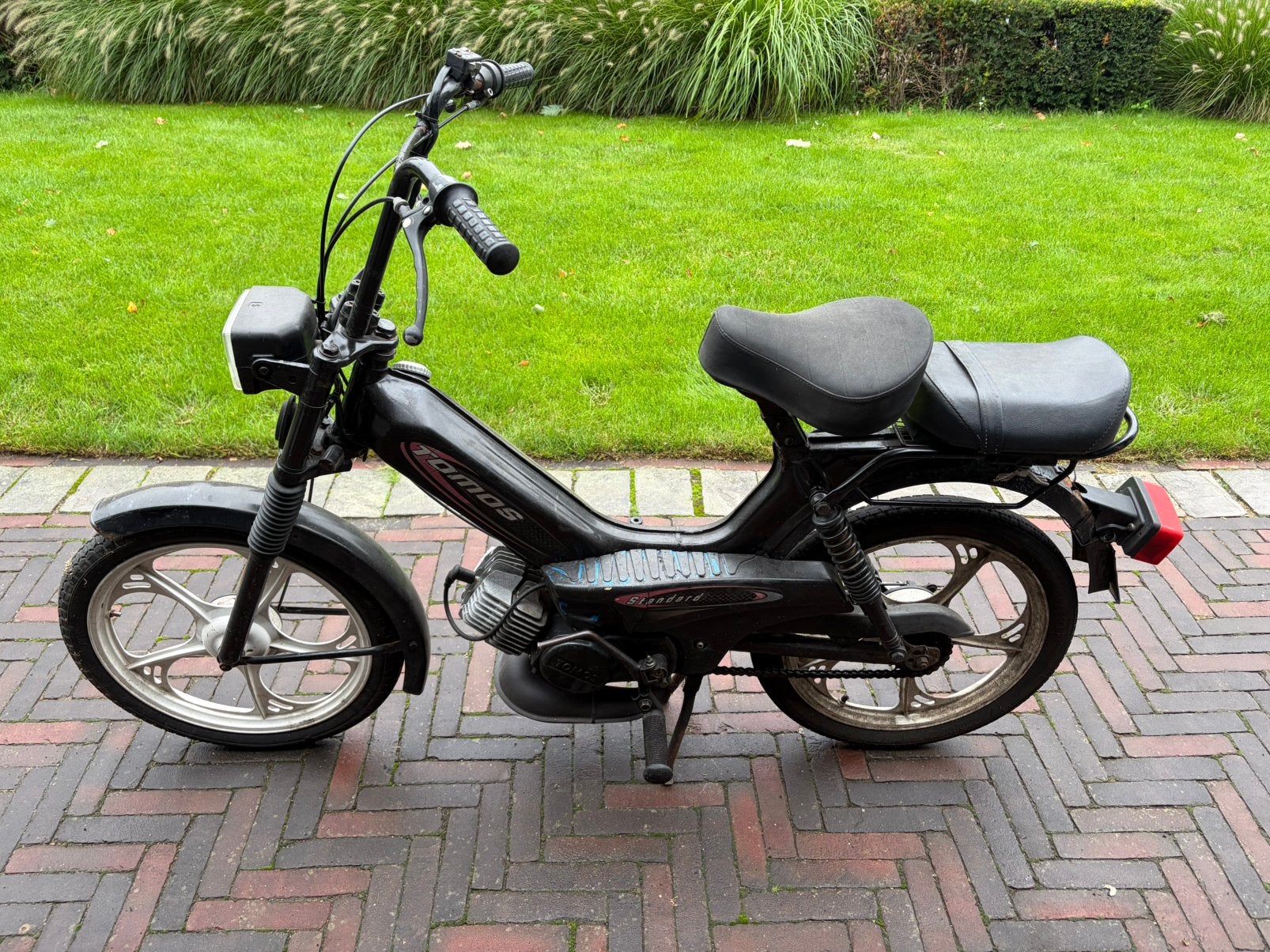 Tomos A35 65cc, Fietsen en Brommers, Brommers | Tomos, Ophalen, Gebruikt, Standard