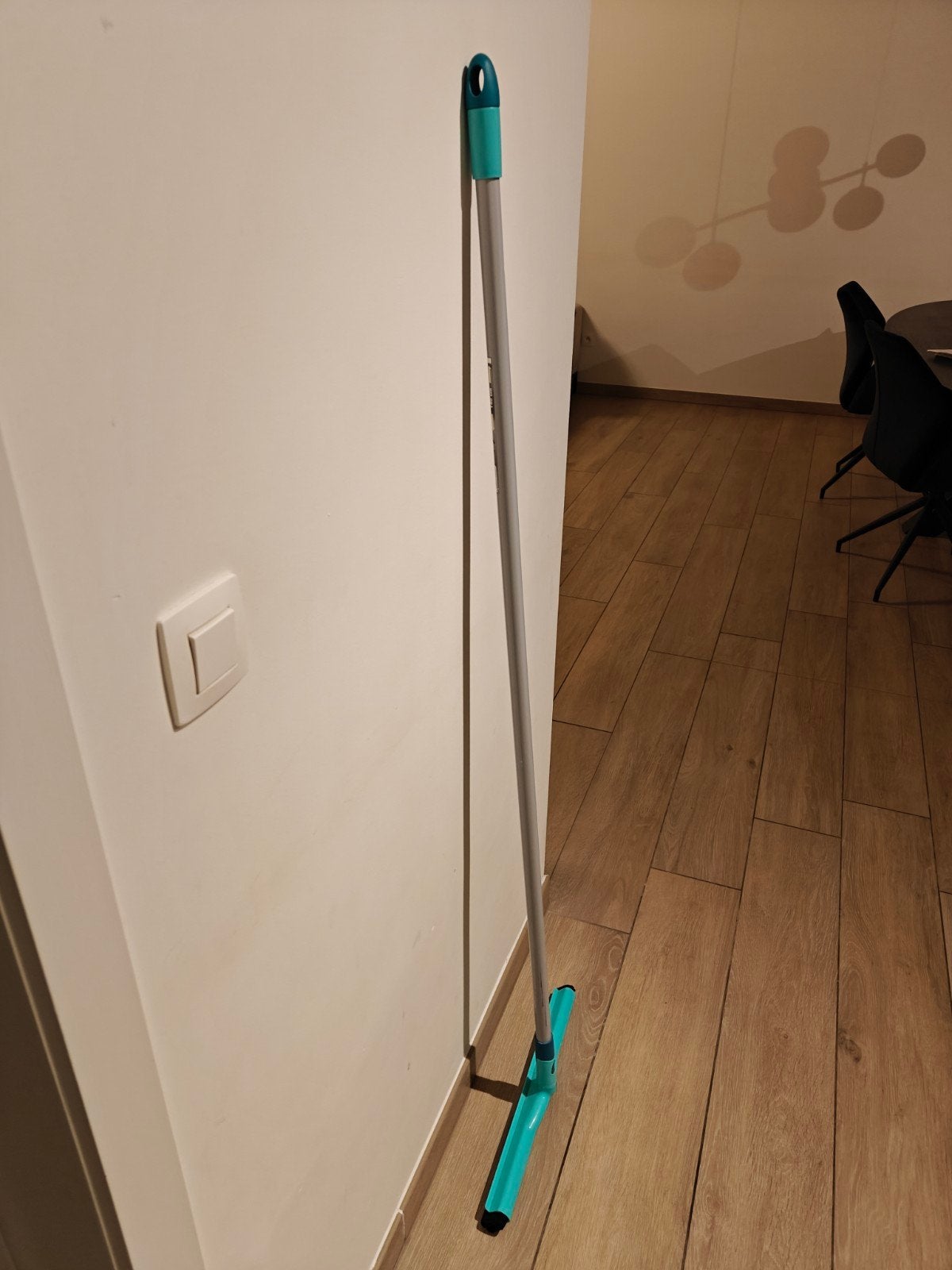 Raamwisser / Trekker, Ophalen, Raamwisser of Trekker