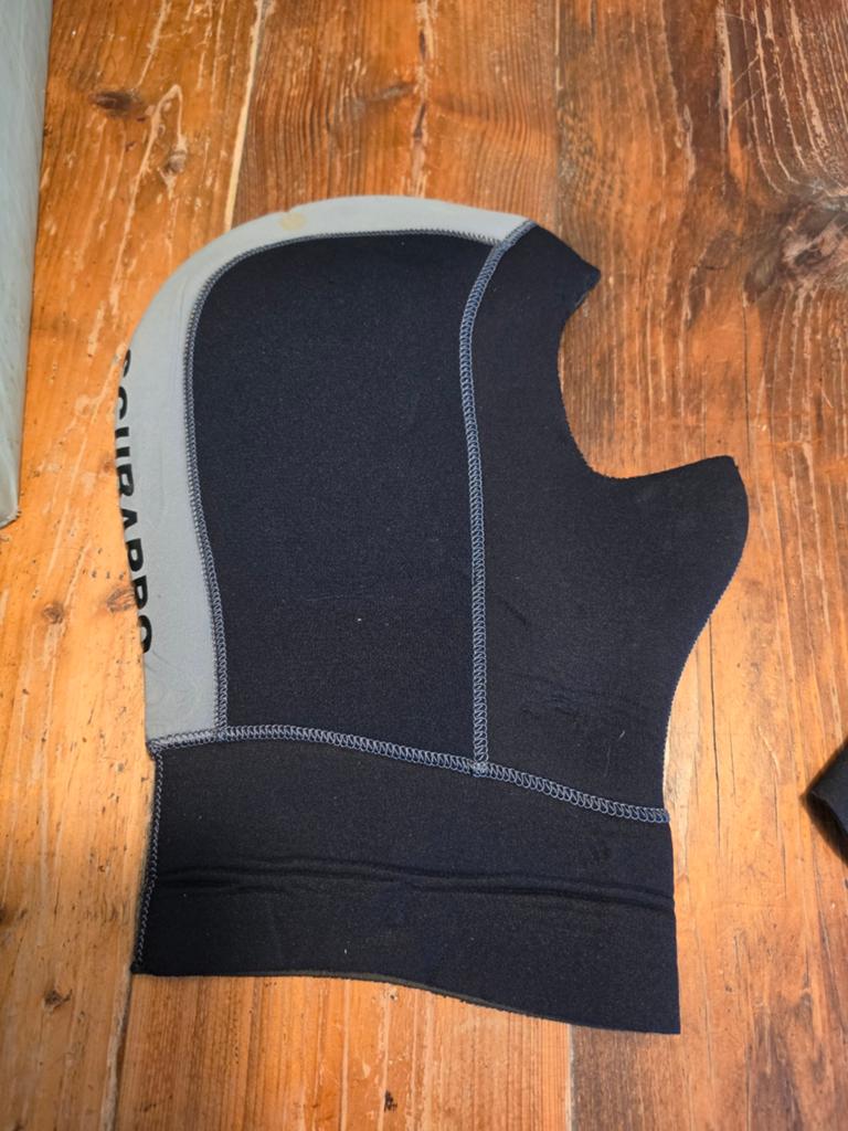 Scubapro duikkap - Neopreen duikmuts maat M, Ophalen of Verzenden, Gebruikt, Overige typen