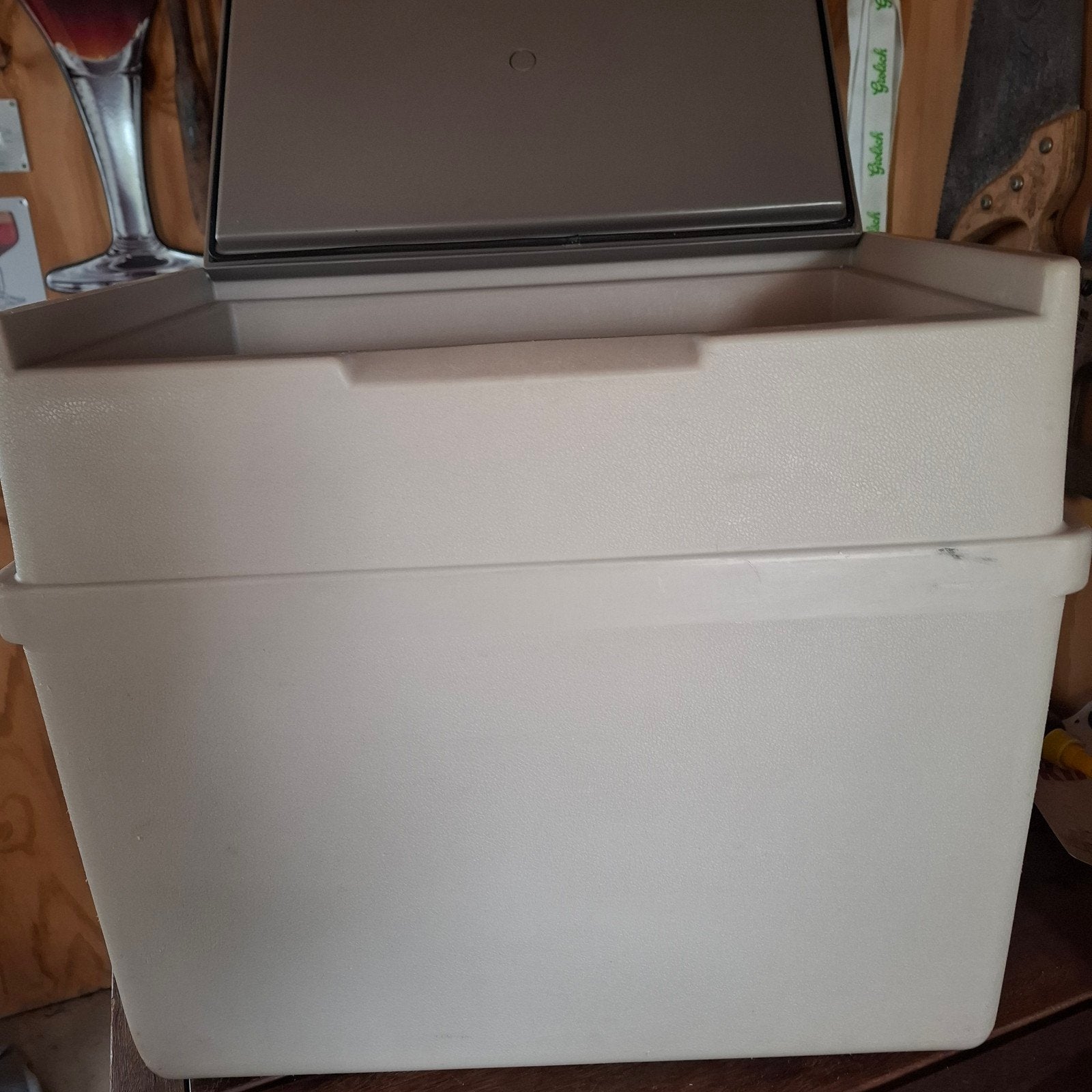 Electrolux Koelbox RC 165 - 36L Absorptiekoelbox, Ophalen