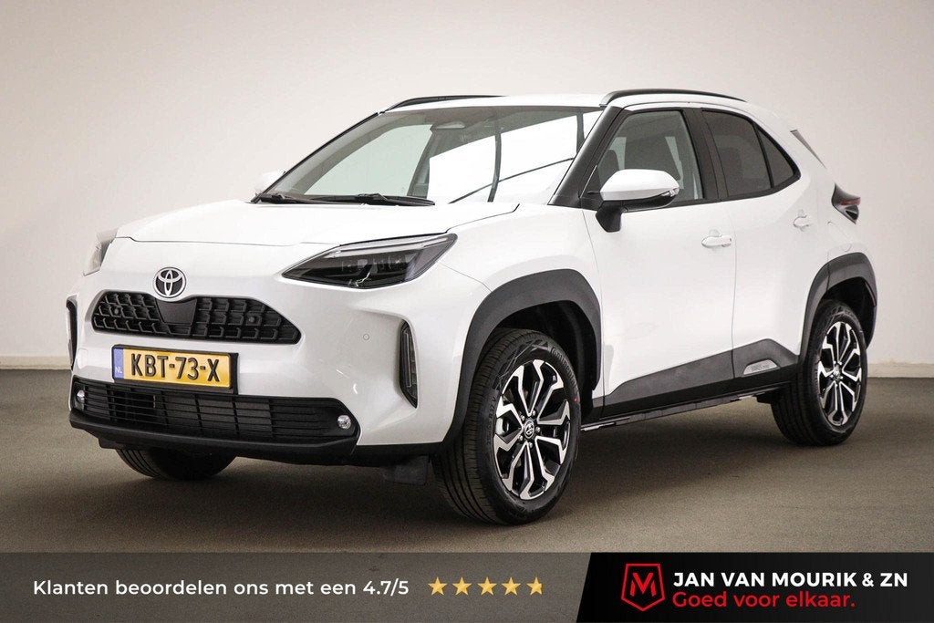 Toyota Yaris Cross 1.5 Hybrid 130 Dynamic | NIEUW | COMFORT