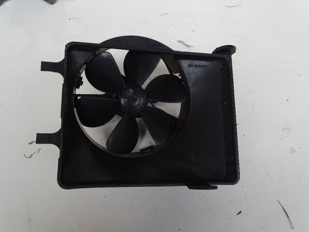 bmw k1200lt k2lt  schroeven ventilator, Ophalen of Verzenden, Gebruikt