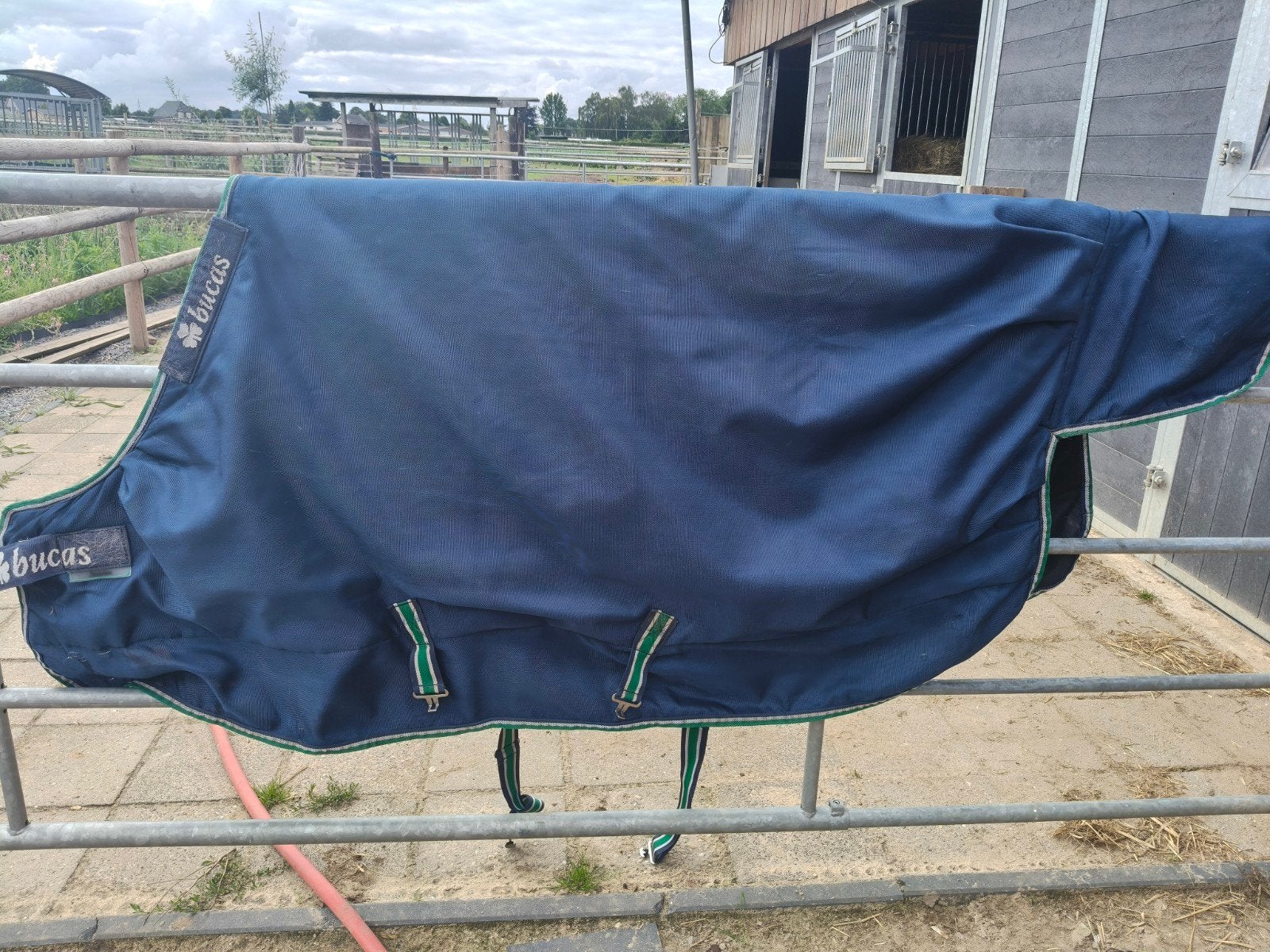 Bucas smartex extra 5.6, Dieren en Toebehoren, Ophalen of Verzenden