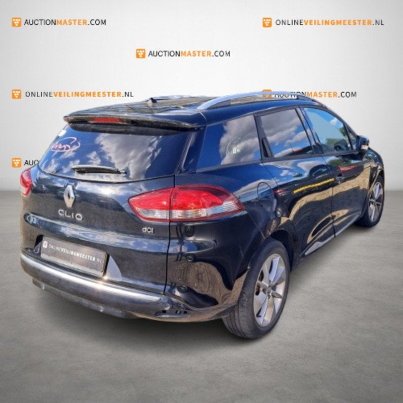 Personenauto, Renault, Clio Estate, 1.5 dCi Ecoleader Intens, Auto's, Overige carrosserieën, Overige brandstoffen, Bedrijf, Handgeschakeld