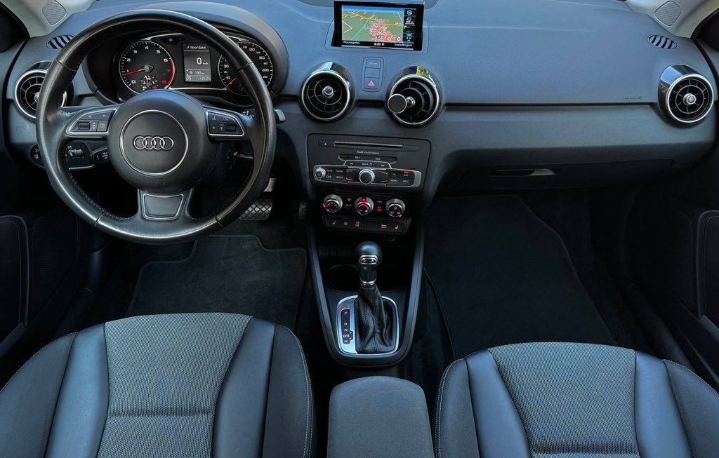 Audi A1 SPORTBACK 1.4 TFSI Design Pro Line Plus*Navi*Stoelve, Auto's, 125 pk, Euro 6, 4 cilinders, 4 stoelen
