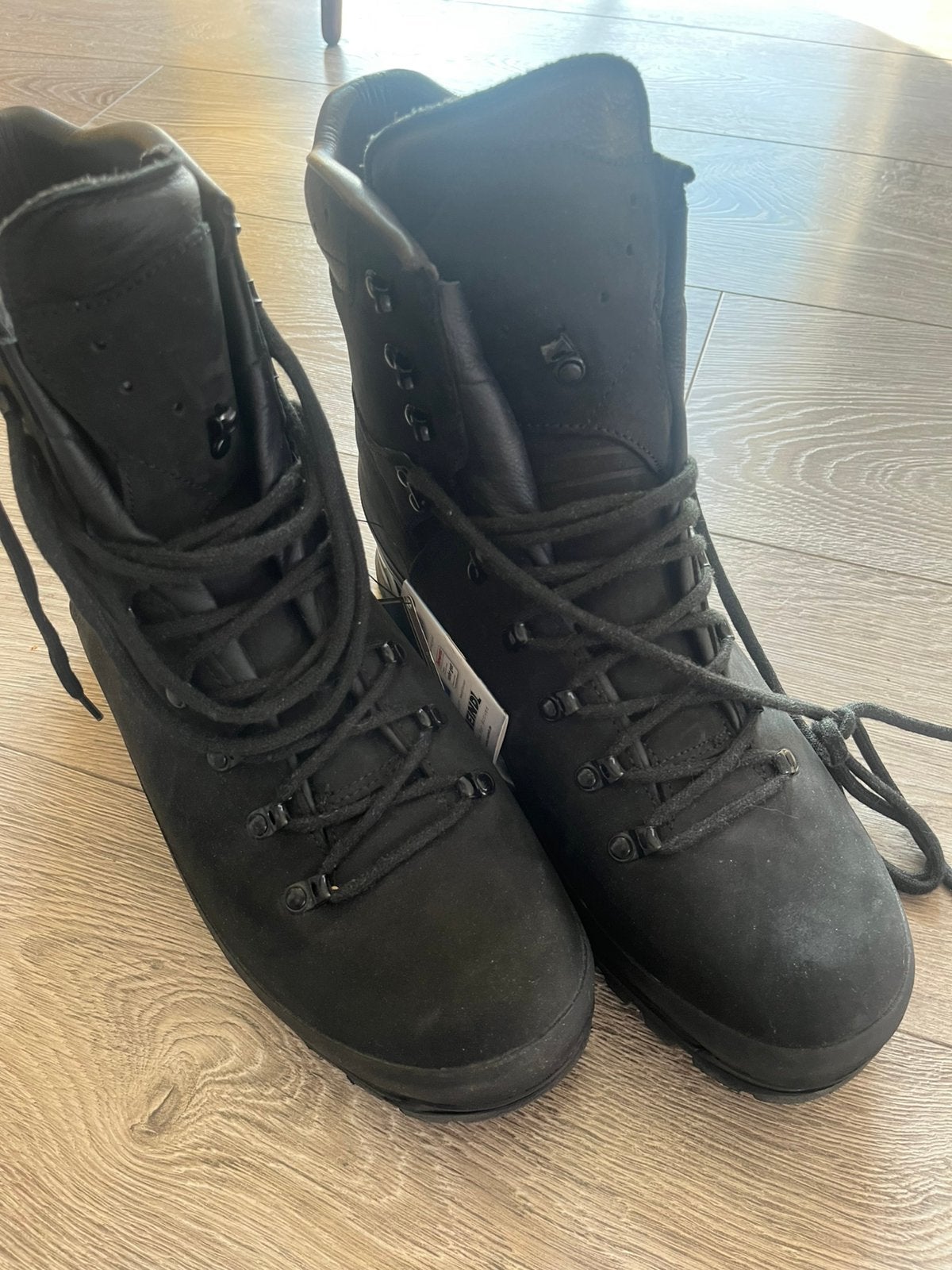 NIEUW Meindl wandelschonen maat 47 (valt als iets ruim 46), Kleding | Heren, Schoenen, Zwart, Nieuw, Ophalen of Verzenden, Wandelschoenen of Bergschoenen