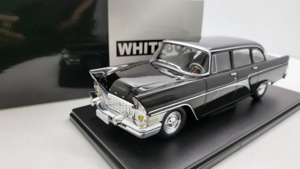 GAZ 13 Chaika zwart, Overige merken, Overige merken, Auto, Nieuw
