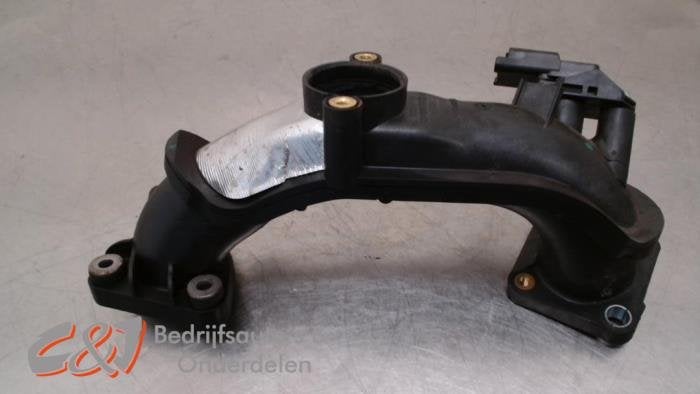 EGR Buis van een Citroen Berlingo, Gebruikt, -, Ophalen of Verzenden, -