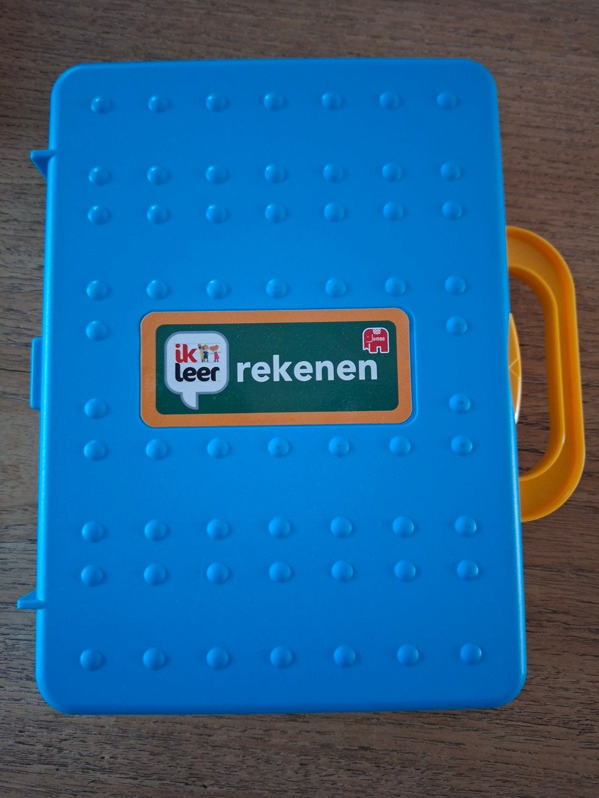 Jumbo Ik leer rekenen - Educatief spel voor kinderen, Ophalen, Gebruikt, Rekenen