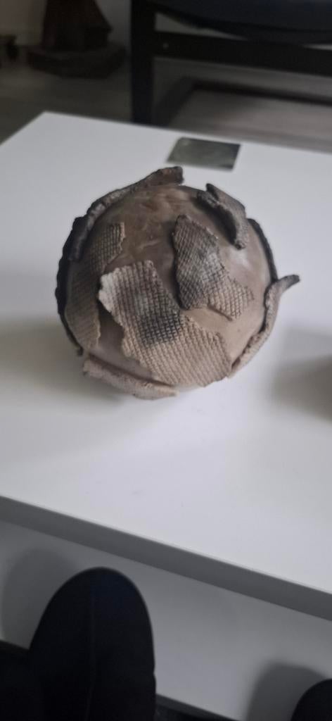 Decoratiebol keramiek, Huis en Inrichting, Woonaccessoires | Kransen, Ophalen