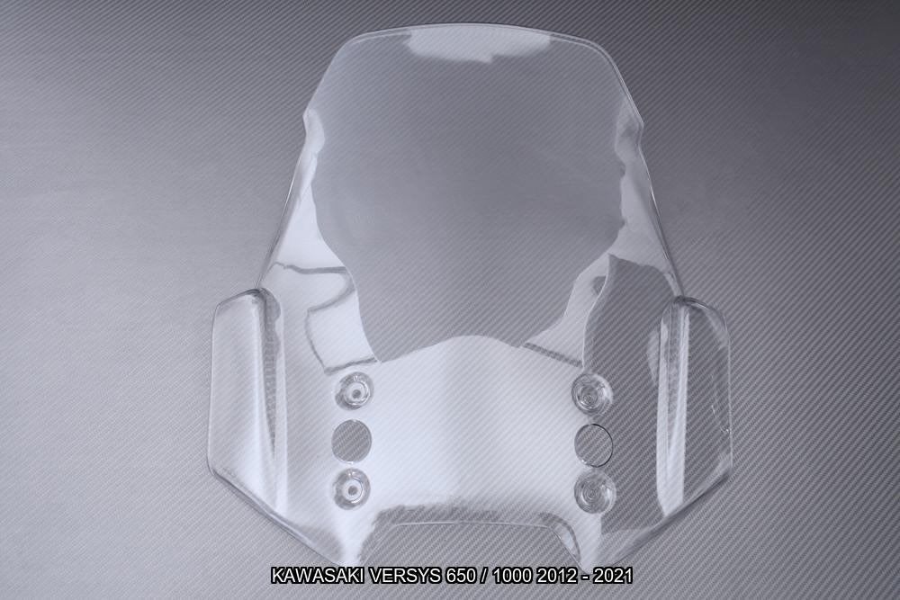 Windscherm KAWASAKI VERSYS 650 / 1000 2012 - 2021, Verzenden