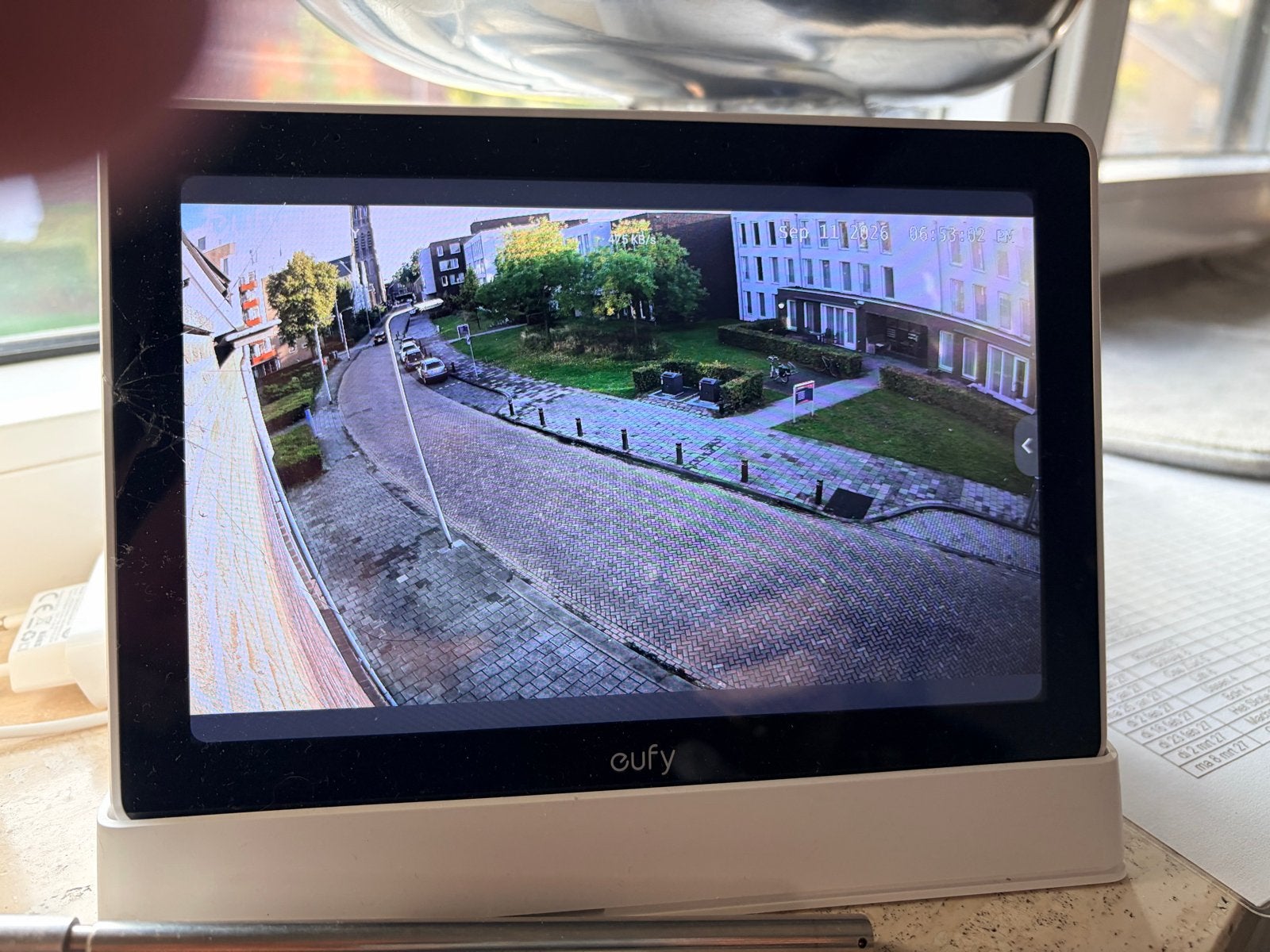 Eufy Beveiligingssysteem met 4K camera's en HomeBase 3