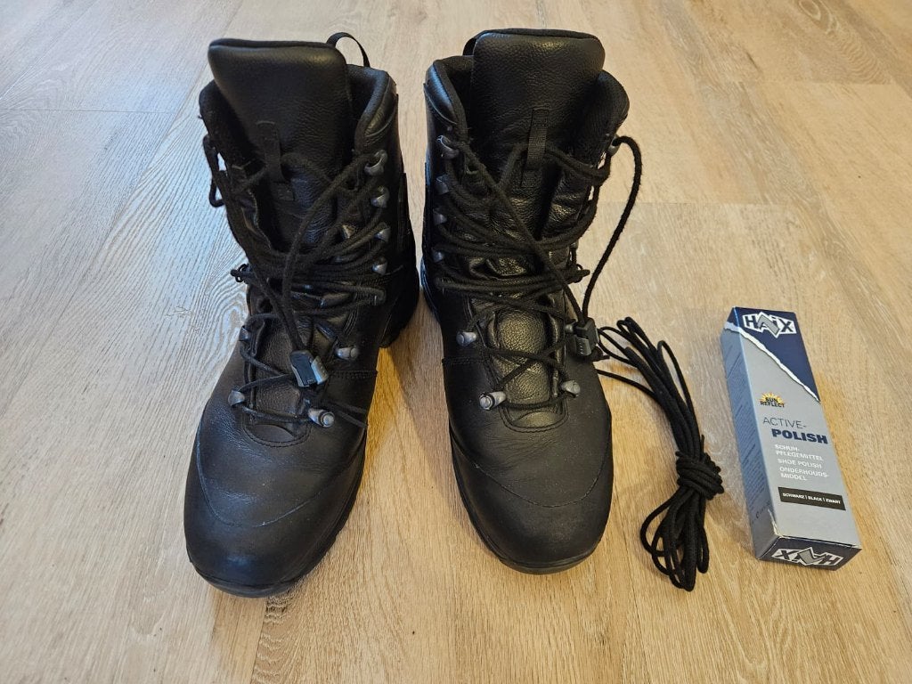 Haix Mondo maat 45 / 290B, Sport en Fitness, Bergsport en Wandelen, Ophalen of Verzenden, Gebruikt, Schoenen