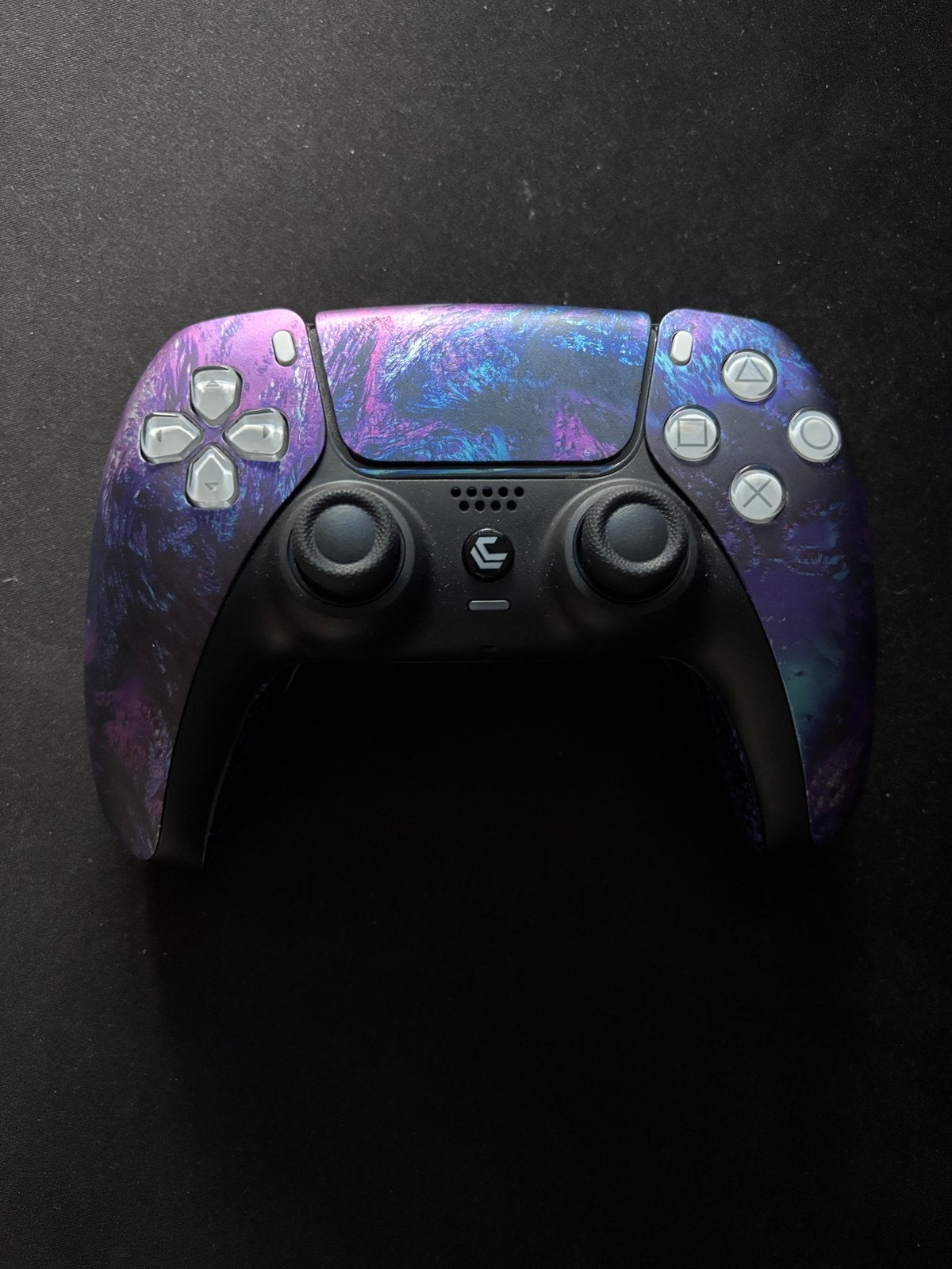 Aangepaste PS5 Scuff Controller - Galaxy Design, Verzenden, Zo goed als nieuw