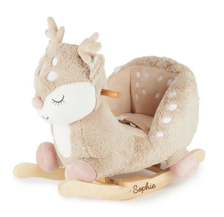 kraamcadeau bieco hobbeldier hert, The River House, Kraamcadeau, Info@theriverhouse.nl, Nieuw