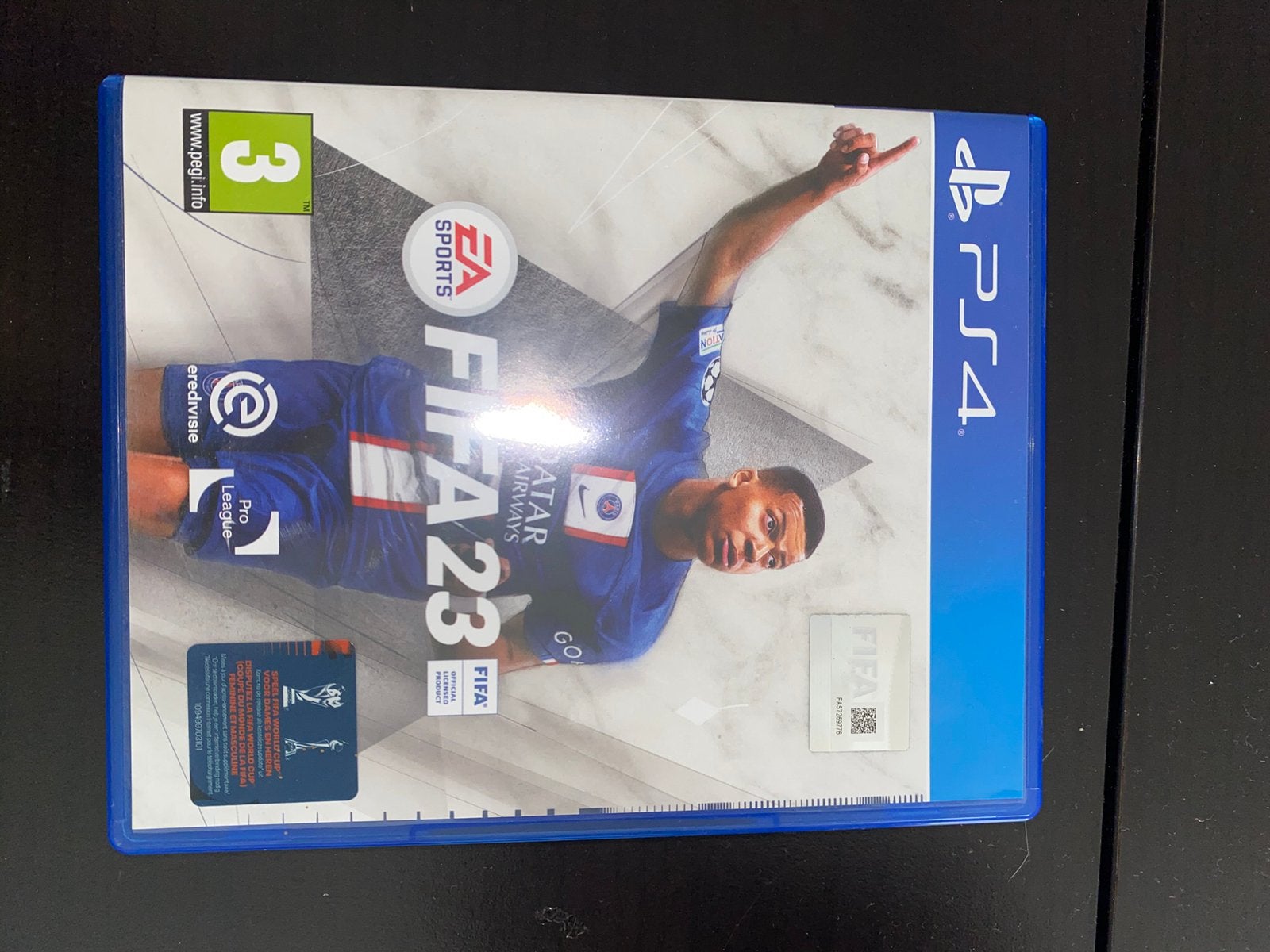EA Sports Fifa 2023, Ophalen of Verzenden, Zo goed als nieuw, Sport, 3 spelers of meer