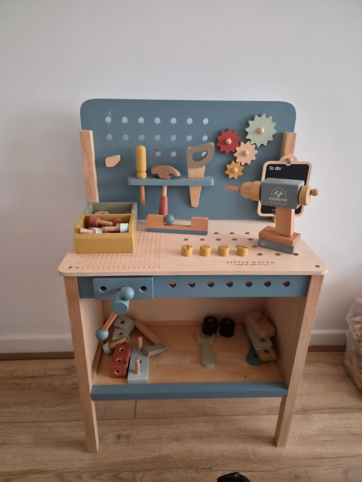 little dutch werkbank, Ophalen of Verzenden