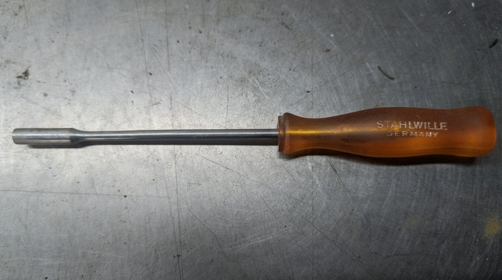 Stahlwille 5,5mm Carburateur Moerensleutel, Ophalen