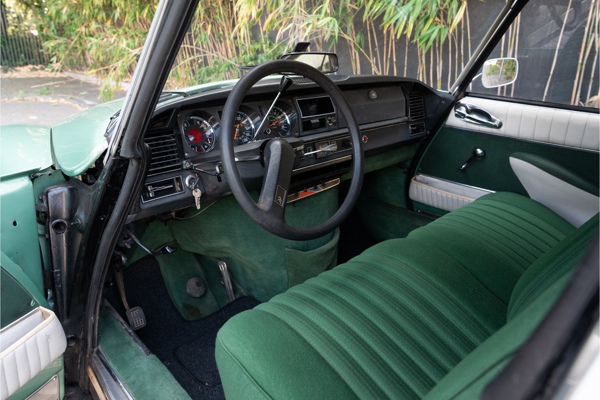 Citroën DS DS 23 Pallas.1 ste eigenaar! Nieuwstaat Geheel g, foto 10