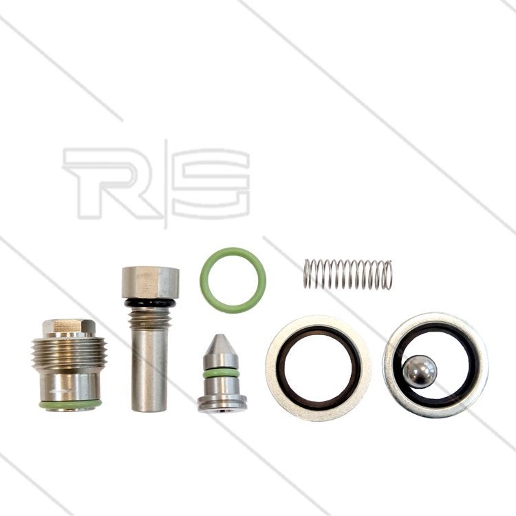 Revisieset KEW Schuiminjector Compleet, Verzenden